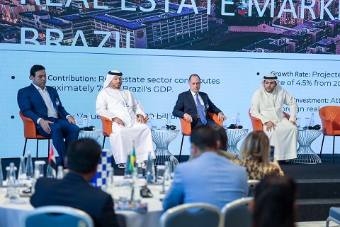 Real Estate Seminar – LIDE EMIRATES brings together authorities, entrepreneurs, and investors from Brazil and the United Arab Emirates to discuss the growth of the real estate&nbsp;sector