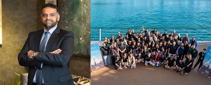 AQUA Properties celebrates milestone achievement with record-breaking sales of ‘The Central Downtown’&nbsp;project