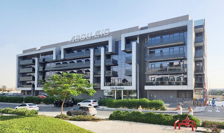 Abou Eid Real Estate Development Delivers Celia Residence in&nbsp;Dubai