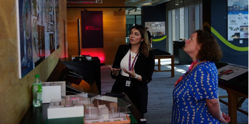 Heriot-Watt University Dubai Showcases Cutting-Edge Student Innovations at The Design Degree Show&nbsp;2024