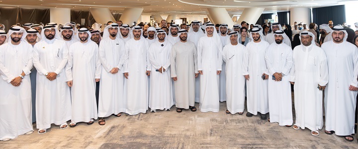 “بن غاطي للتطوير” توقع شراكة استراتيجية مع “أراضي دبي” لتدعم دور المواطنين في السوق&nbsp;العقاري