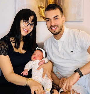 Tunisian mother with pregnancy outside uterus gives birth to healthy baby girl at Medcare Hospital&nbsp;Sharjah