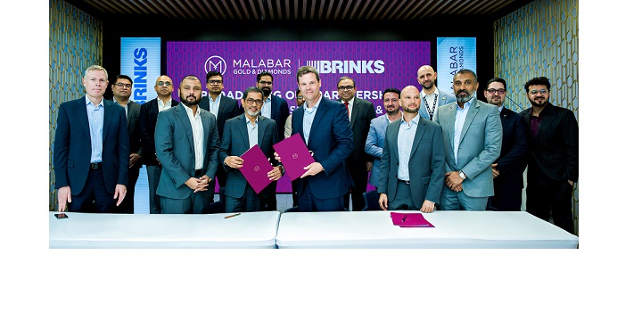 Malabar Gold & Diamonds Broadens Partnership with Brink’s Inc., Embracing Innovative&nbsp;Strategies.