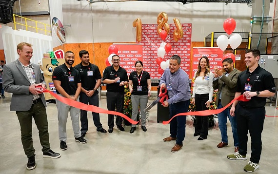 H-E-B Opens Additional E-Commerce Fulfillment Center Featuring Swisslog&nbsp;Automation