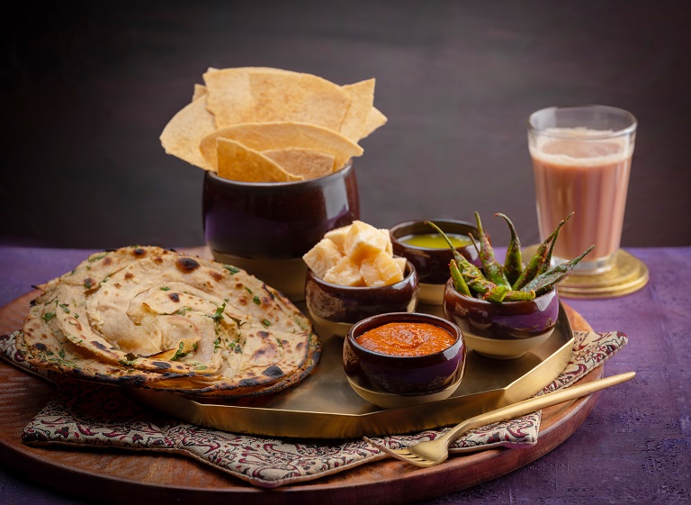 Elevate your dining experience to royal heights with Asha’s Maharaja-inspired special&nbsp;menu.