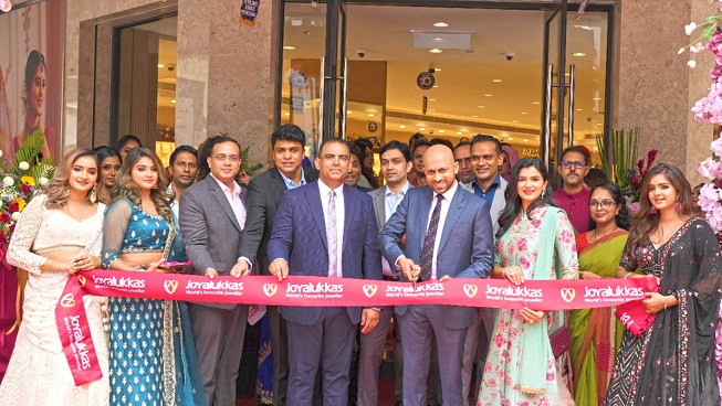Joyalukkas to unveil its newly renovated showroom in&nbsp;Malaysia