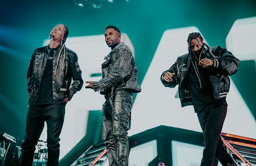 Kickstart Your Eid Weekend with Jason Derulo at EarthSoul&nbsp;Fest