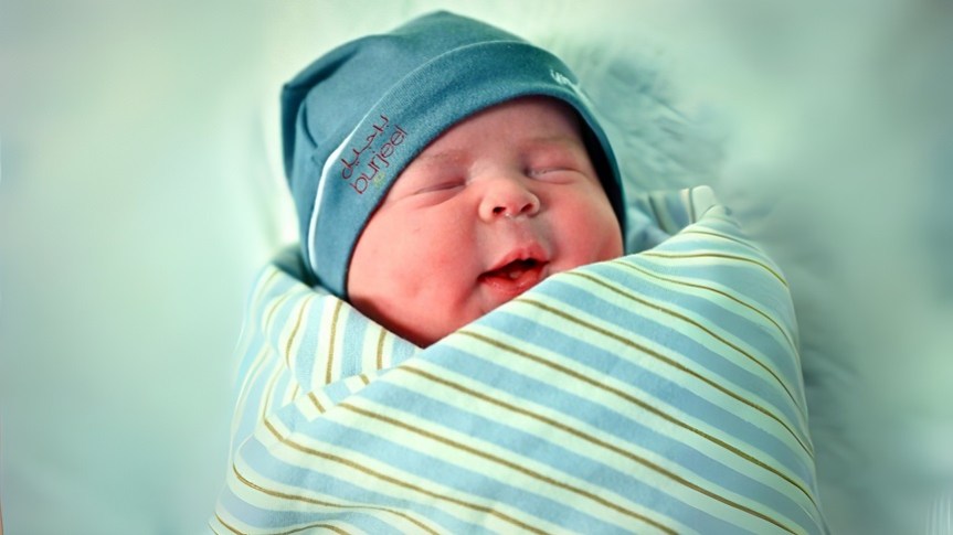 Burjeel Hospital Welcomes the First Baby Born on Eid Al Adha in Abu&nbsp;Dhabi