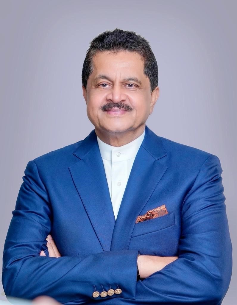 Dr. Thumbay Moideen To Receive Honorary Doctorate From Mangalore&nbsp;University