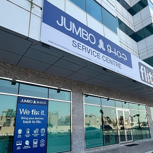 Jumbo Serve Expands Footprint with New Service Centre in Al&nbsp;Barsha