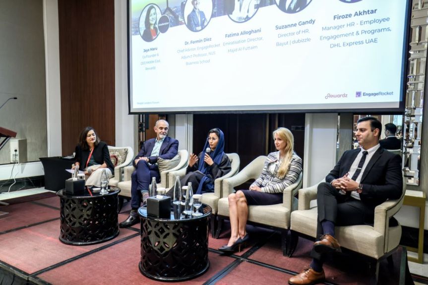 Rewardz People Leaders’ Summit in Middle East Marks Decade of Global Leadership in Tech-Driven Employee&nbsp;Experience