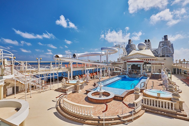 Resorts World Cruises introduces premium cruise vacations in the Arabian Gulf for region’s&nbsp;holidaymakers