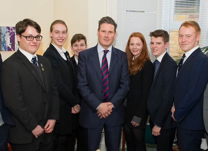 Bright Capital Investment congratulates Reigate Grammar School’s former student,Sir Keir Starmer, on being elected the new Prime Minister of&nbsp;U.K