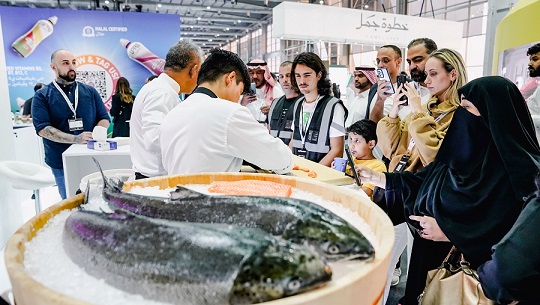 InFlavour Returns to Riyadh this October, Feeding Saudi Arabia’s Ambition of Becoming the Food and Hospitality Hub of The&nbsp;World