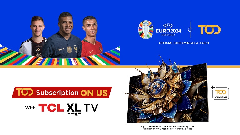 TCL Electronics Unveils Latest TV Lineup in GCC with Exclusive TOD&nbsp;Promotion