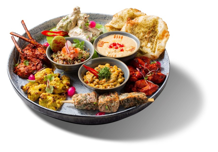 Ignite Your Tastebuds with&nbsp;Daawat-e-Zafran