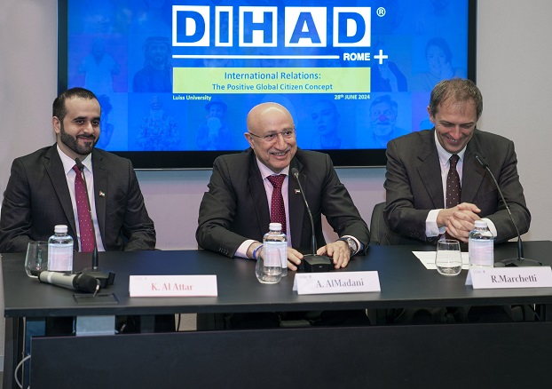 DIHAD+ Rome Convenes Global Humanitarian Leaders at Luiss&nbsp;University