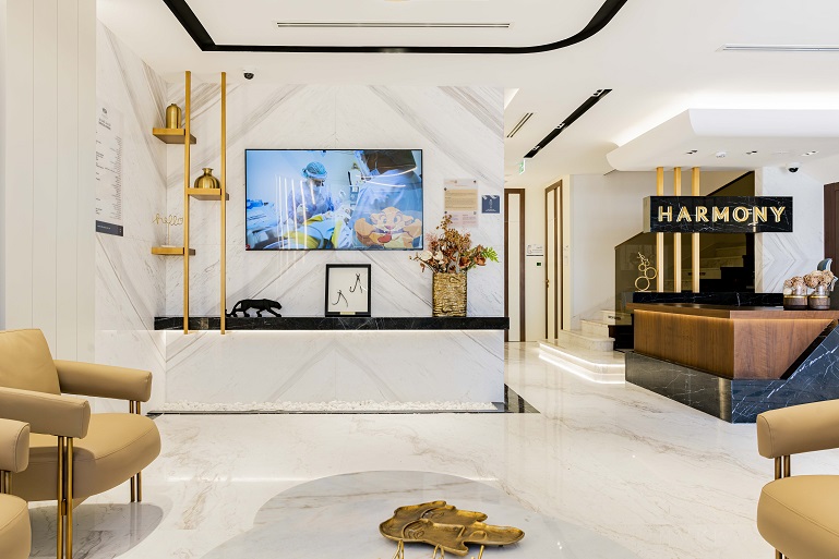 Harmony Medical Group: Your Premium Dental Partner in Dubai and Abu&nbsp;Dhabi