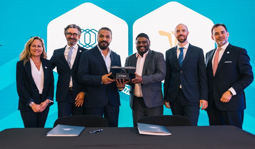 Dubai’s Air Chateau Forms Strategic Partnership With CRISALION Mobility To Accelerate Electric Air Taxi Services In The&nbsp;UAE