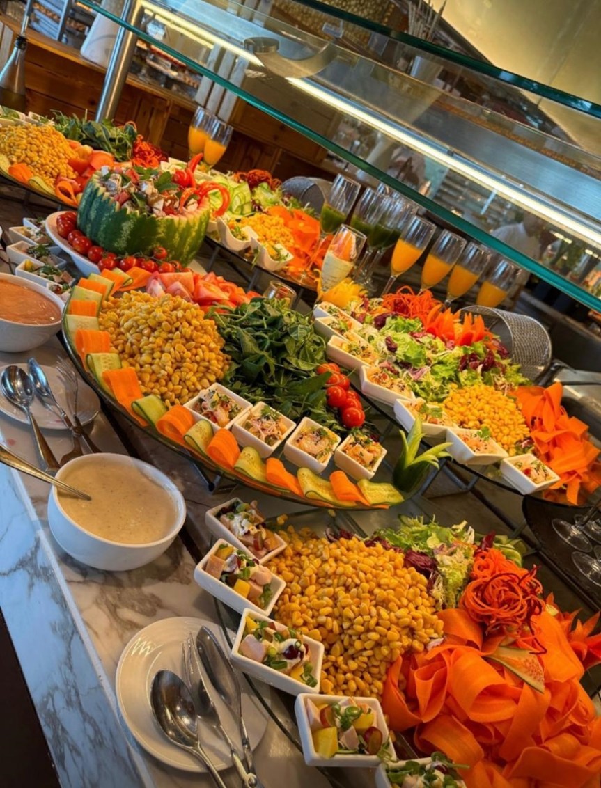 Make Your Weekends Extraordinary with the Artisanal Kreation Brunch at Bab Al Qasr&nbsp;Hotel