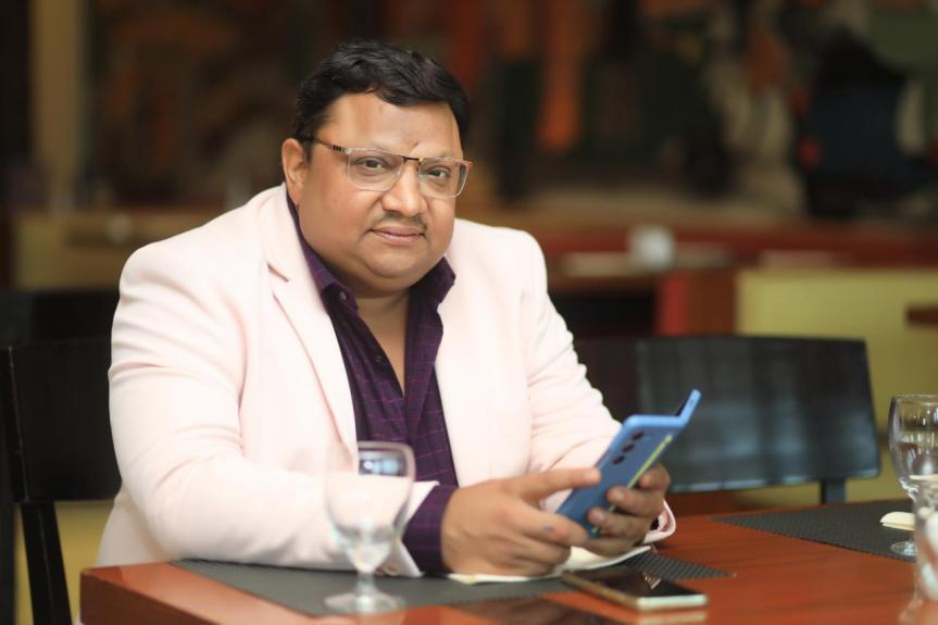 Renowned Indian wellness practioner Dr. Piush Jain eyes global expansion, announces plans to bring groundbreaking therapy to&nbsp;Dubai