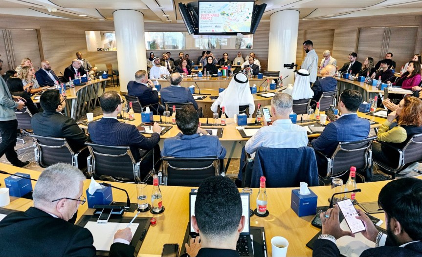 Green investment in GCC could unlock up to US$2 trillion in GDP contribution by 2030, experts say at DSIG&nbsp;Conference