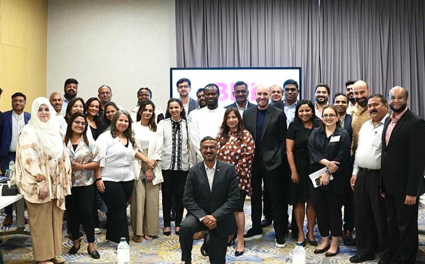 BNI TERRA Sets New Global Benchmark as First Net Zero Chapter in BNI&nbsp;Network,