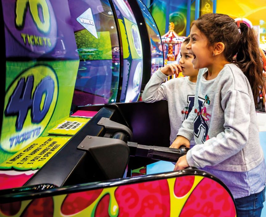 Fun City is back at Dalma Mall with fresh thrills and&nbsp;excitement!