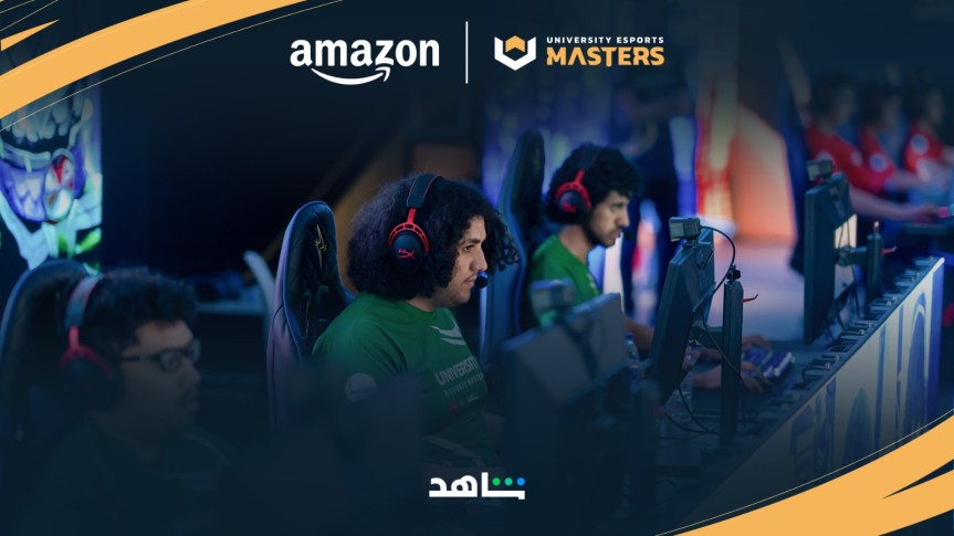Abu Dhabi is set to host Amazon UNIVERSITY Esports Masters, the big party for college esports in&nbsp;MENA