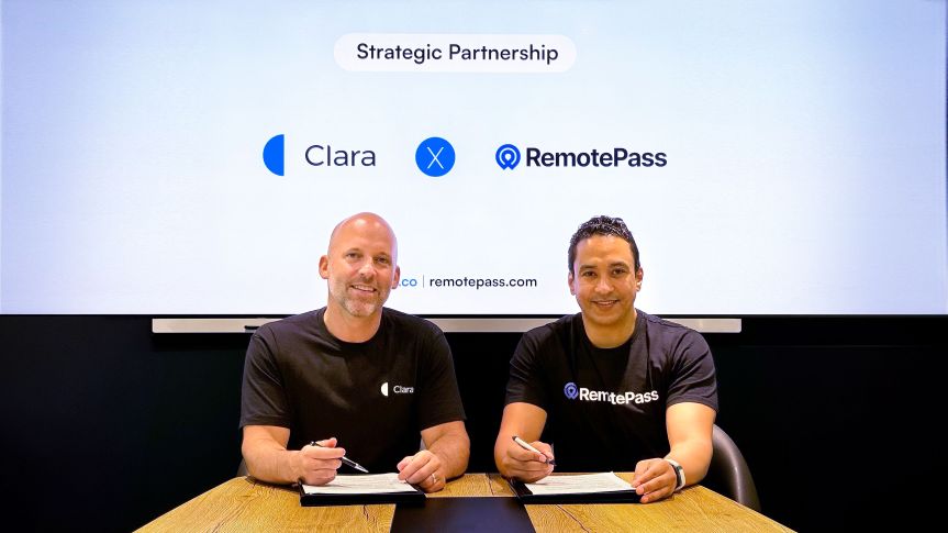 Clara and RemotePass Form Strategic Partnership to Revolutionize Global Hiring and Legal&nbsp;Compliance