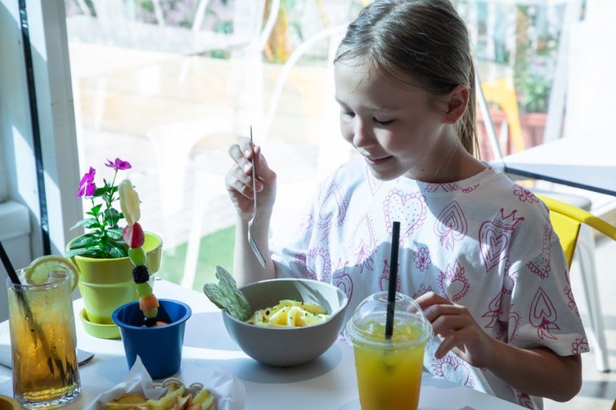 Kick Off The Summer With Free Kids’ Meals At&nbsp;OliOli®!