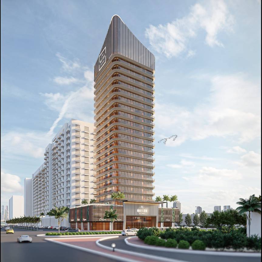 PG Real Estate Unveils Bold AED 1 Billion Investment&nbsp;Plan