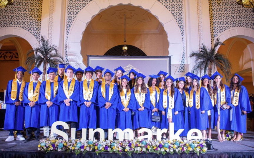 Sunmarke School’s Class of 2024 Soars to New Heights with Record-Breaking IB&nbsp;Results