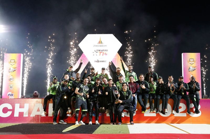 Zim Afro T10 returns for highly anticipated second&nbsp;season