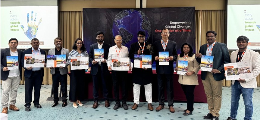 ISR Leadership Global Summit and Awards in London Announced in&nbsp;Dubai