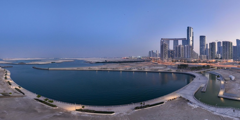 MERED expands to Abu Dhabi with prime waterfront property on Al Reem&nbsp;Island