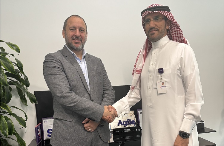 stc Group signs strategic partnership with&nbsp;Nexthink