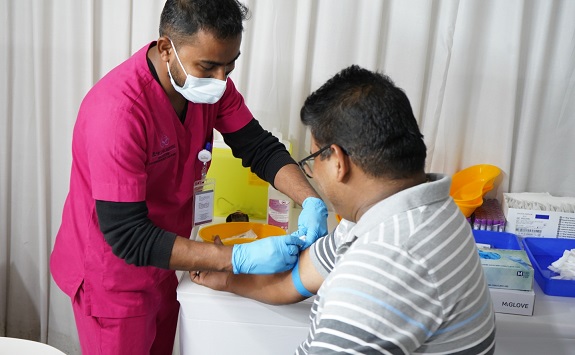 Over 5,000 Participants Ready to Transform their Lives through RAK Diabetes Challenge&nbsp;2024