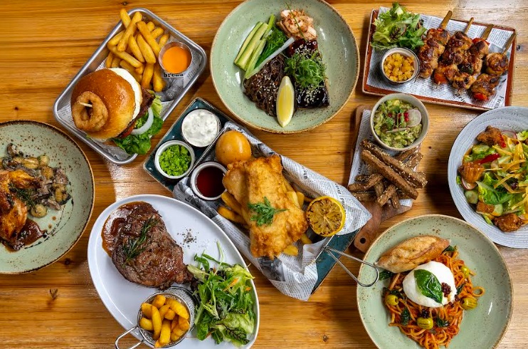 DUBAI’S HIGHLY ANTICIPATED SUMMER RESTAURANT WEEK IS BACK TO SERVE UP CULINARY EXCELLENCE AT EXCEPTIONAL&nbsp;VALUE