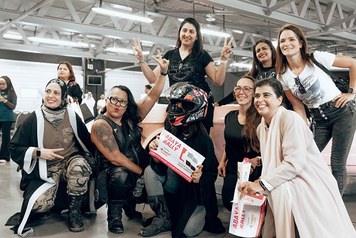 Dubai Set to Ignite Women’s Empowerment at Abaya Rally in Celebration of Emirati Women’s&nbsp;Day