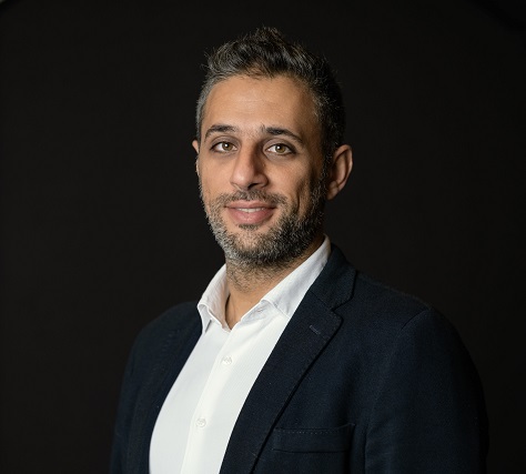 Smart Vision Appoints Omar Al Barghouthi as its New&nbsp;CEO