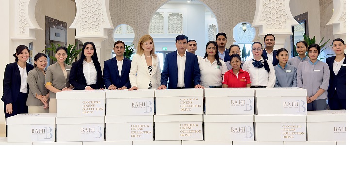 Bahi Ajman Palace Hotel Takes Significant Step Towards&nbsp;Sustainability