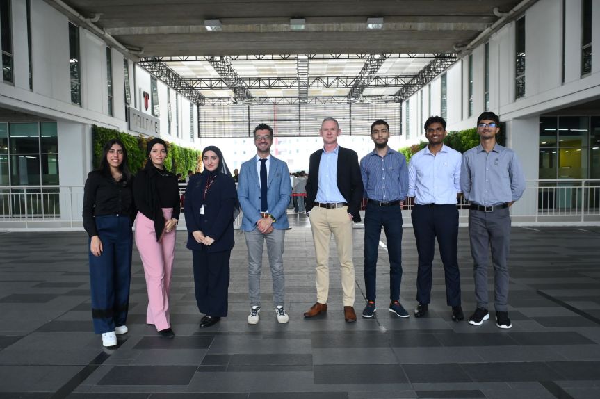 MBRU Celebrates Dubai Students’ Success at International Innovation&nbsp;Bootcamp
