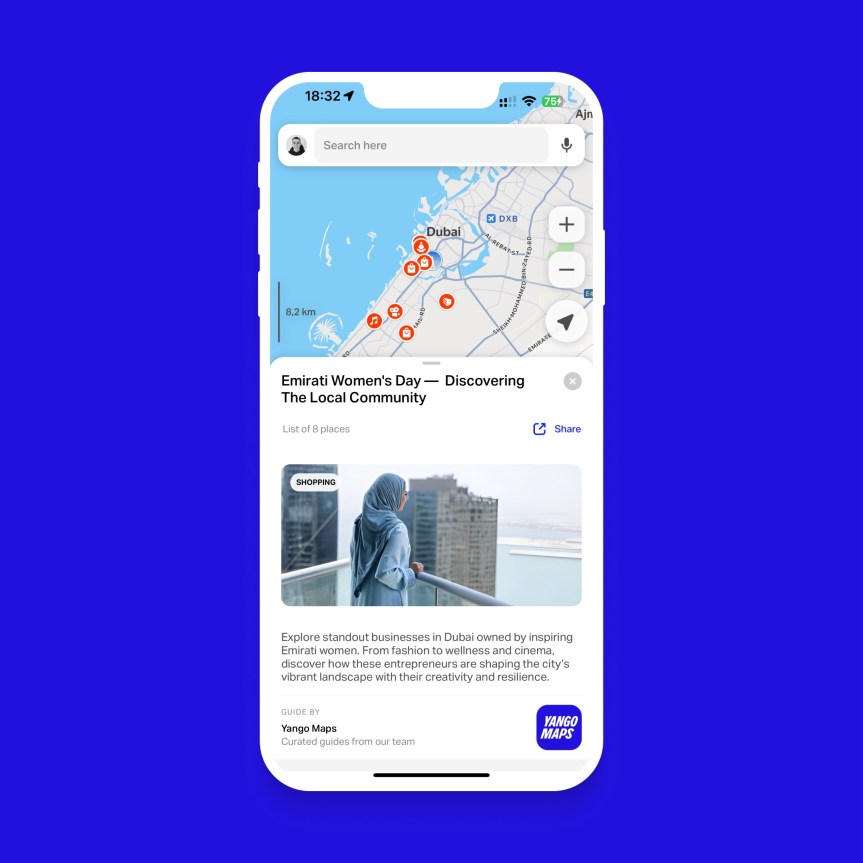 Emirati Women’s Day – Discovering the local&nbsp;community