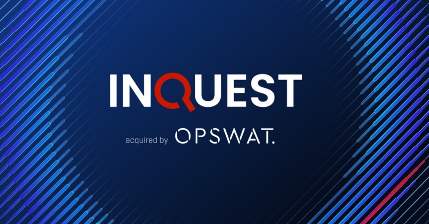 OPSWAT Acquires InQuest, Strengthening Government Go-to-Market Strategy, Network Detection, and Threat Intelligence&nbsp;Capabilities