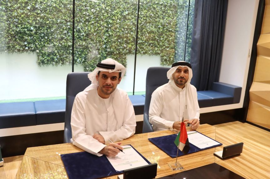 تعاونية الاتحاد توقع اتفاقية مع مجموعة  إيروس لإدارة ركن الإلكترونيات في&nbsp;فروعها