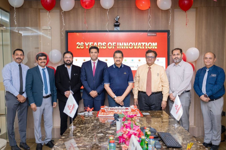 Thumbay Group Plans Fivefold Growth as It Celebrates 26 Years in the&nbsp;UAE