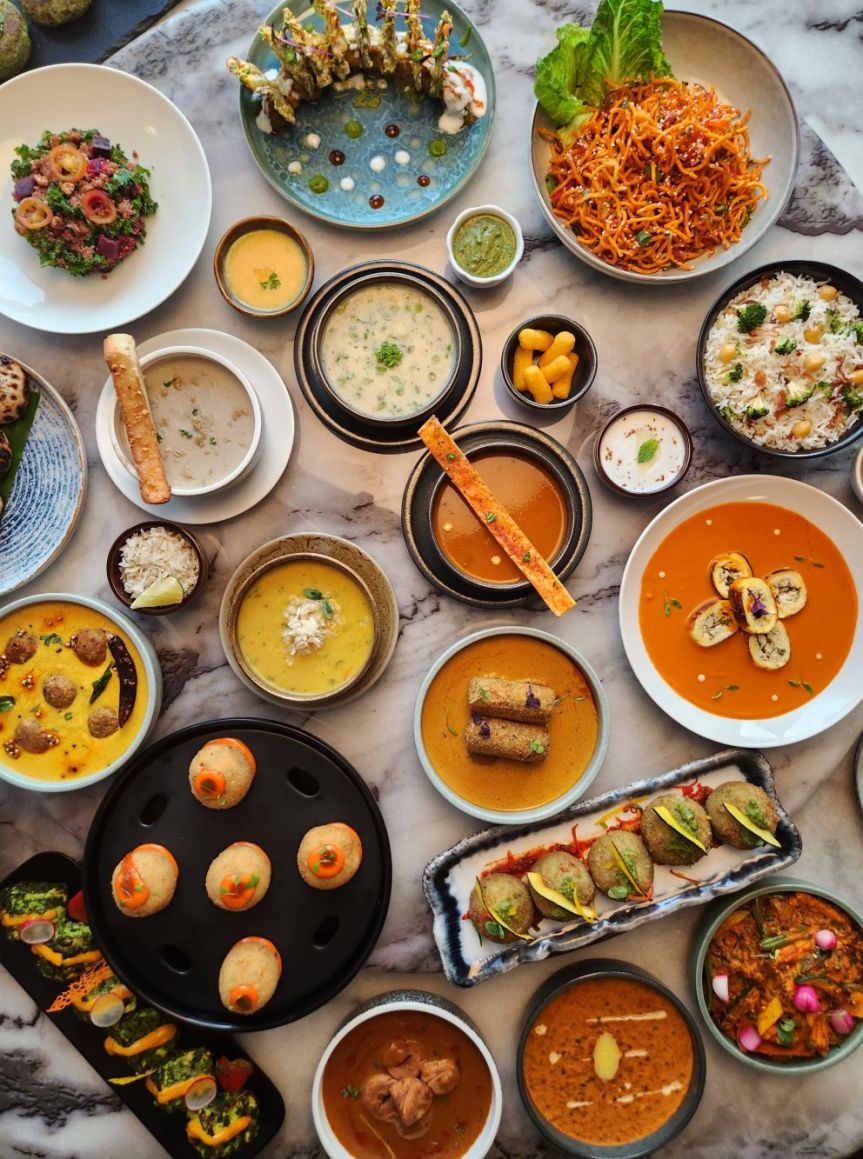 Veggie Mania Launches GALA: Abu Dhabi’s First Gourmet Vegetarian Dining&nbsp;Experience