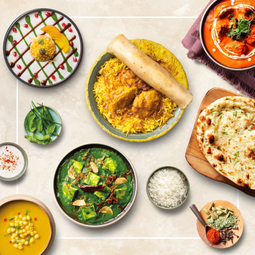 Get Ready to Feast with Zafran Indian Kitchen’s Weekday Meal for 2&nbsp;Deal