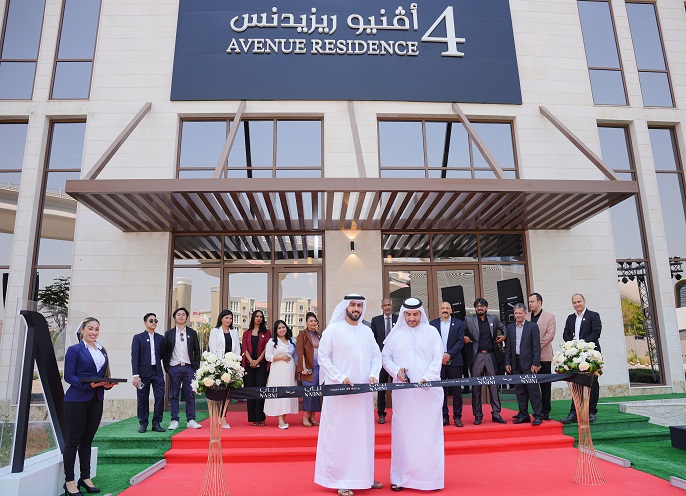 NABNI Developments announces the completion of Avenue Residence&nbsp;4